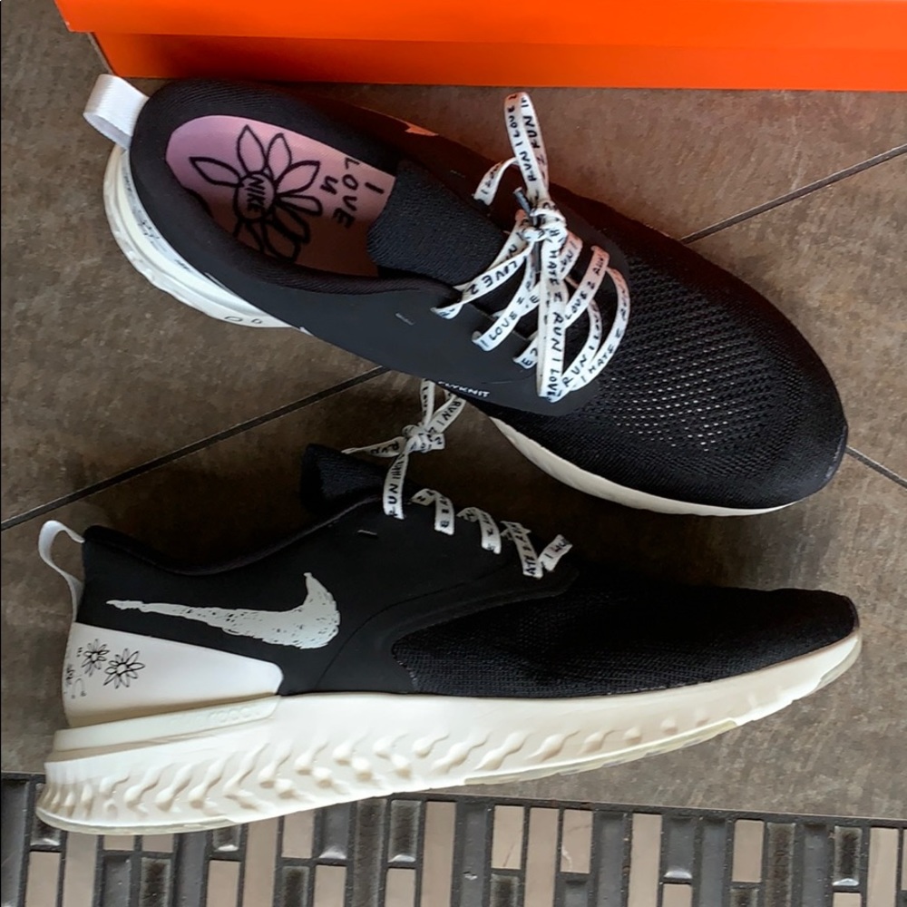 Nike Men's Odyssey React Flyknit 2 Nathan Bell - Picture 15 of 16